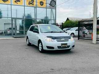 2005 Toyota Allex I Рестайлинг 2, серый, 699000 рублей, вид 4