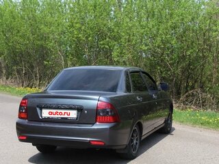 2013 Lada (ВАЗ) Priora I Рестайлинг, серебристый, 380000 рублей, вид 5