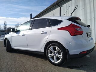 2011 Ford Focus III, белый, 790000 рублей, вид 5
