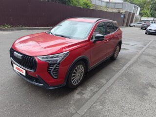 2024 Haval Jolion I Рестайлинг, фиолетовый, 2350000 рублей, вид 1