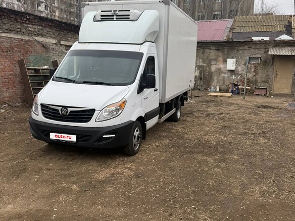 2024 Sollers Atlant, белый, 2650000 рублей - вид 2