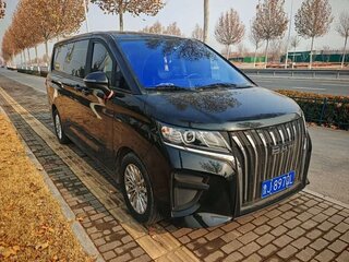 2023 BAW Ace M7 LWB, чёрный, 1415000 рублей, вид 3