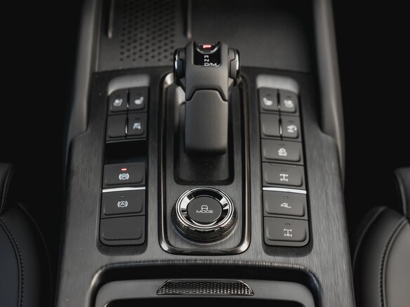 2026 Haval H9 II, зелёный - вид 22