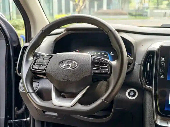 2022 Hyundai ix35 II Рестайлинг, чёрный, 1675004 рублей - вид 26