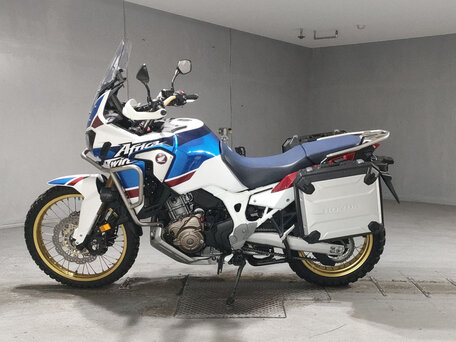 2019 Honda CRF 1000L Africa Twin, белый, 1150000 рублей, вид 2