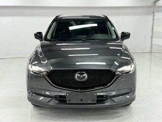 2023 Mazda CX-5 II Рестайлинг, серый, 1983017 рублей, вид 2