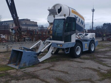 2023 Ynix QGMC4000, белый, 3000000 рублей, вид 4