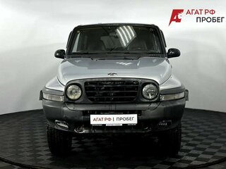 2009 ТагАЗ Tager, серебристый, 590000 рублей, вид 3