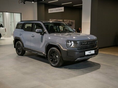 Haval H3 I Рестайлинг
