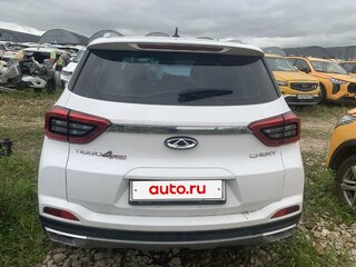 2023 Chery Tiggo 4 Pro I, белый, 961400 рублей, вид 5