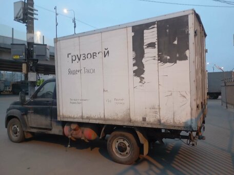 2018 УАЗ Профи, серый, 474500 рублей, вид 4