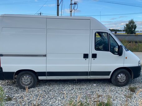 2010 Fiat Professional Ducato, белый, 950000 рублей, вид 5