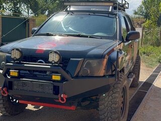 2005 Nissan Xterra II, чёрный, 1500000 рублей, вид 1