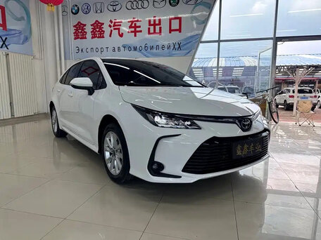 Toyota Corolla XII (E210)