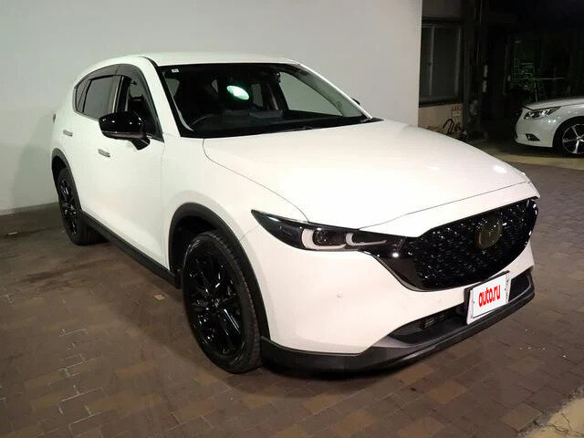 Открыть фотографии: Mazda CX-5 II Рестайлинг