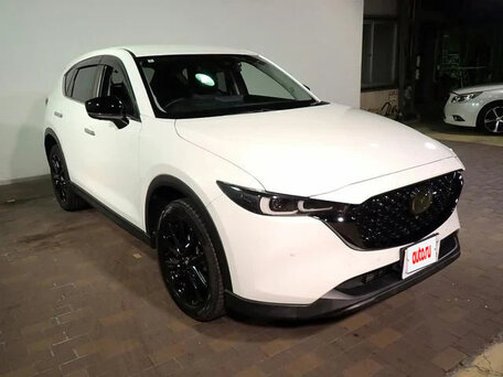 Mazda CX-5 II Рестайлинг