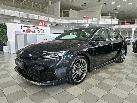 2026 Toyota Camry IX (XV80) China Market, чёрный, 4249000 рублей, вид 1