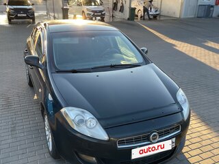 2008 Fiat Bravo II, чёрный, 350000 рублей, вид 3