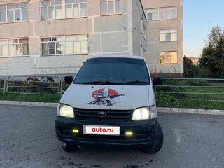 1997 Toyota Town Ace III, белый, 360000 рублей, вид 2