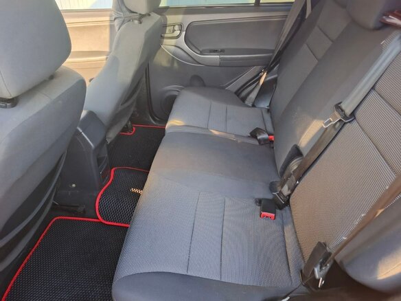 2013 Chery Tiggo (T11) I Рестайлинг (FL), красный, 530000 рублей - вид 10