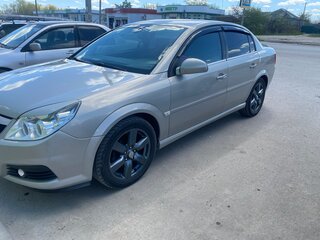 2006 Opel Vectra C Рестайлинг, бежевый, 650000 рублей, вид 2