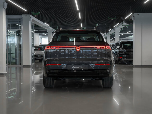 2026 Volkswagen Tavendor I, чёрный - вид 5