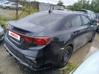 2021 Kia Cerato IV, синий, 950000 рублей, вид 5