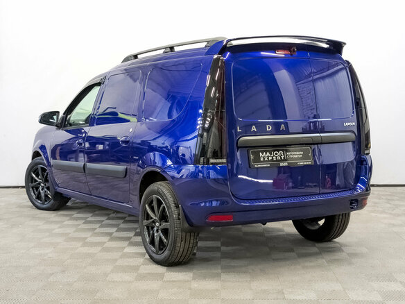 2025 LADA (ВАЗ) Largus, синий - вид 6
