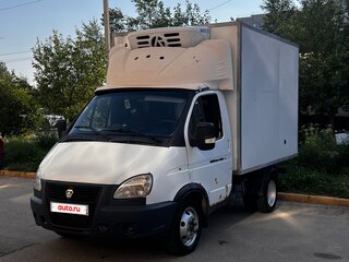 2011 ГАЗ ГАЗель (3302), белый, 615000 рублей, вид 4