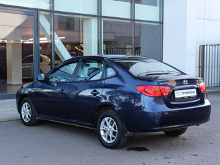 2007 Hyundai Elantra IV (HD), фиолетовый, 484000 рублей, вид 4