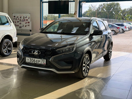 Lada (ВАЗ) Vesta I Рестайлинг (NG)