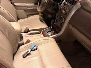 2008 Suzuki Grand Vitara II Рестайлинг, серый, 800000 рублей, вид 5
