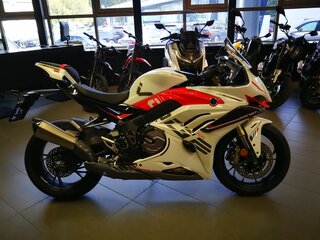2026 Voge RR660S, белый, 794000 рублей, вид 3