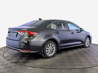 2020 Toyota Corolla XII (E210), чёрный, 1682000 рублей, вид 5