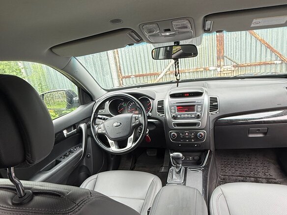 2019 Kia Sorento II Рестайлинг, серый - вид 7