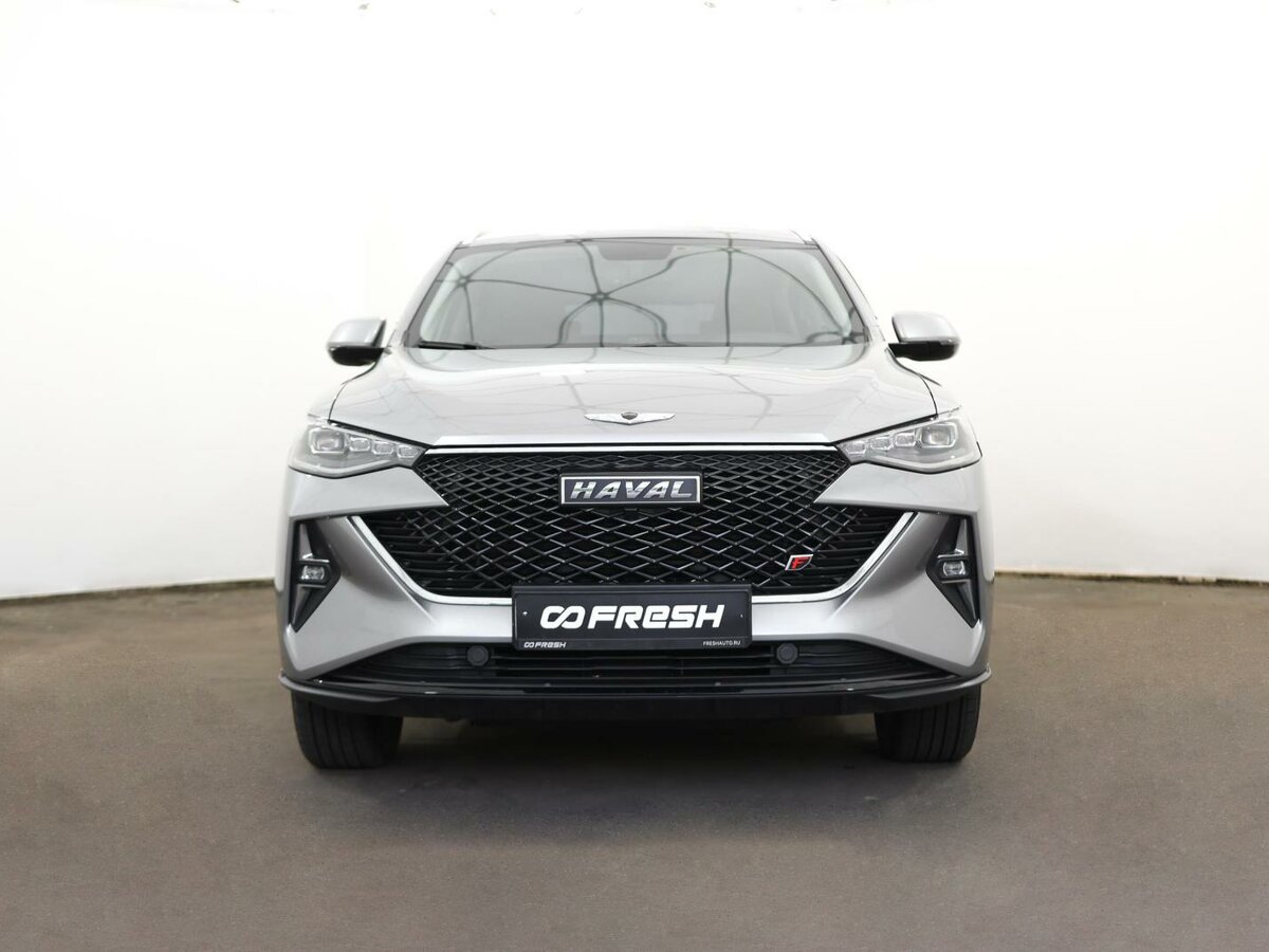 Открыть фотографии: Haval F7x I Рестайлинг