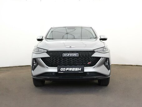 Haval F7x I Рестайлинг