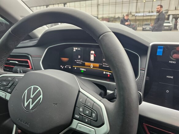 2023 Volkswagen Lavida III Рестайлинг, серый - вид 10