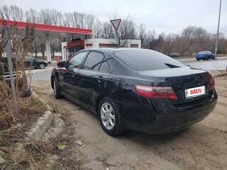 2011 Toyota Camry VI (XV40) Рестайлинг, чёрный, 949000 рублей, вид 4