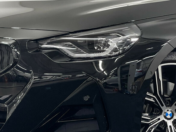 2023 BMW 2 серии 230i G42, чёрный, 4610861 рублей - вид 7