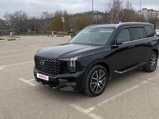 2023 GAC GS8 II, чёрный, 3099000 рублей, вид 1