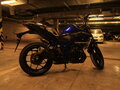 2019 Yamaha MT-03, синий, 469000 рублей - вид 5