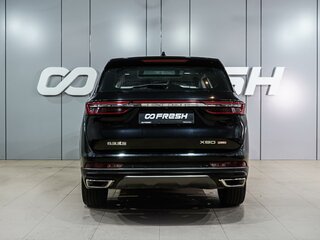 2023 Jetour X90+, чёрный, 2329000 рублей, вид 4