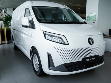 2026 Foton View, белый, 3632780 рублей, вид 2