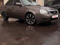 2015 Lada (ВАЗ) Priora I Рестайлинг, коричневый - вид 5
