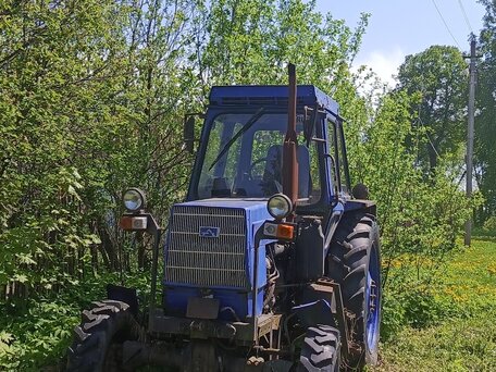 2000 ЛТЗ 60АВ, синий, 520000 рублей, вид 1