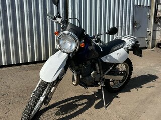 Suzuki Djebel 250