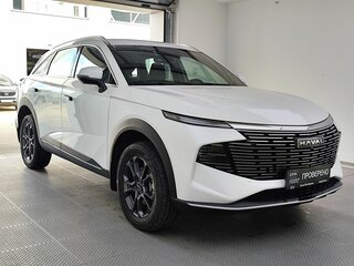 2024 Haval F7 II, белый, 2730000 рублей, вид 3