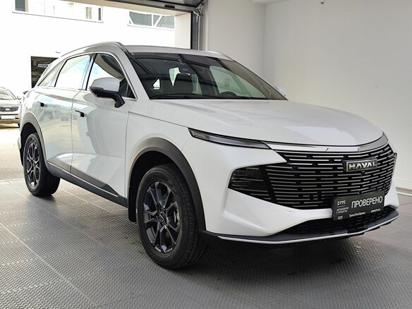 2024 Haval F7 II, белый, 2650000 рублей - вид 2