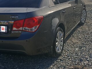 2012 Chevrolet Cruze I, серый, 640000 рублей, вид 4